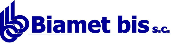 Logo Biamet Bis