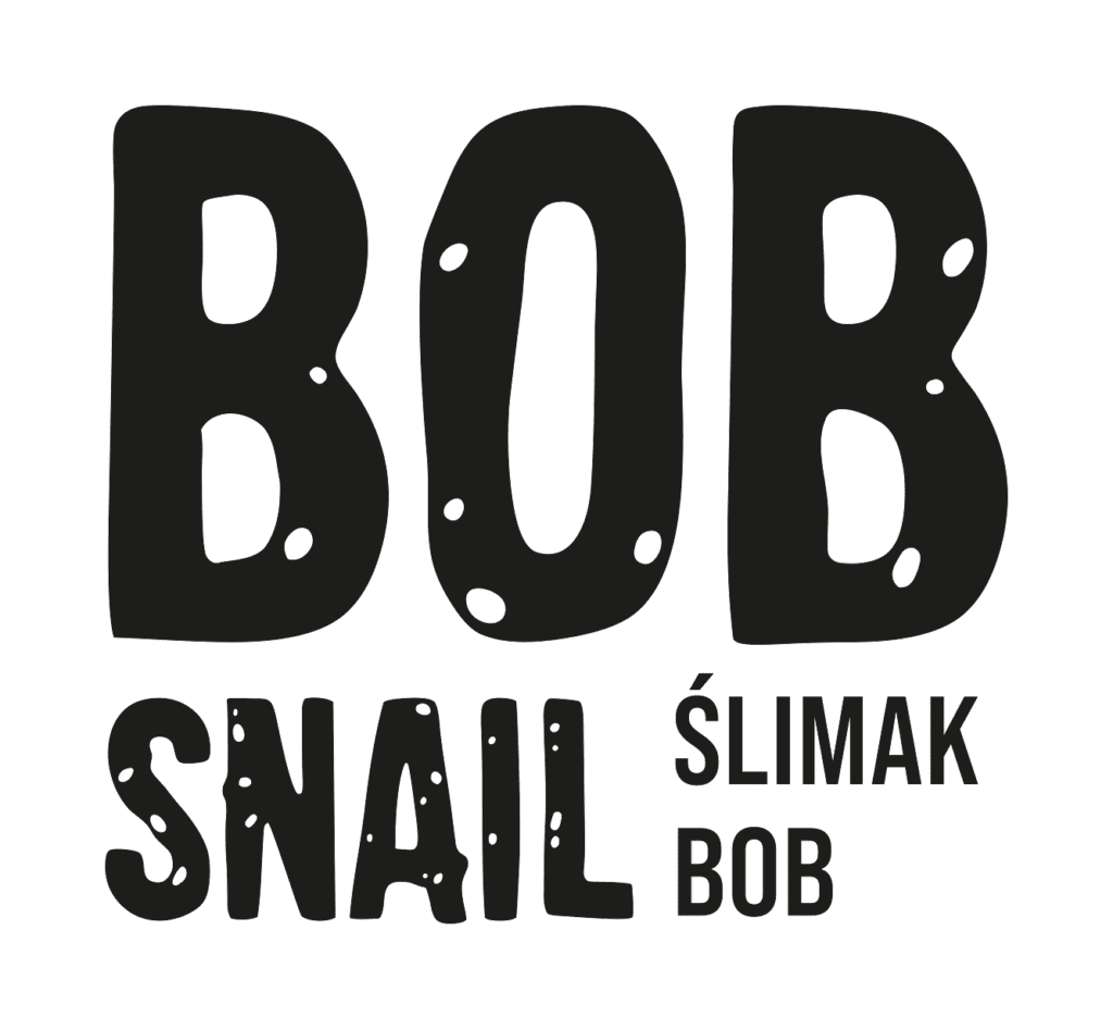 Logo Ślimak BOB