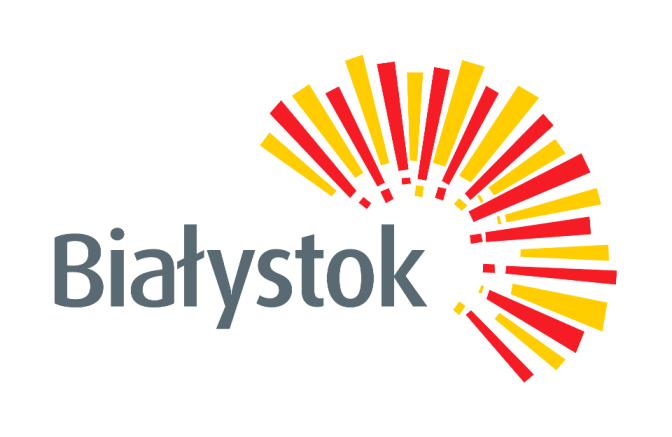 Logo Miasto Białystok
