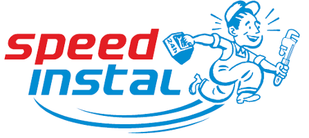 Logo Speed Instal
